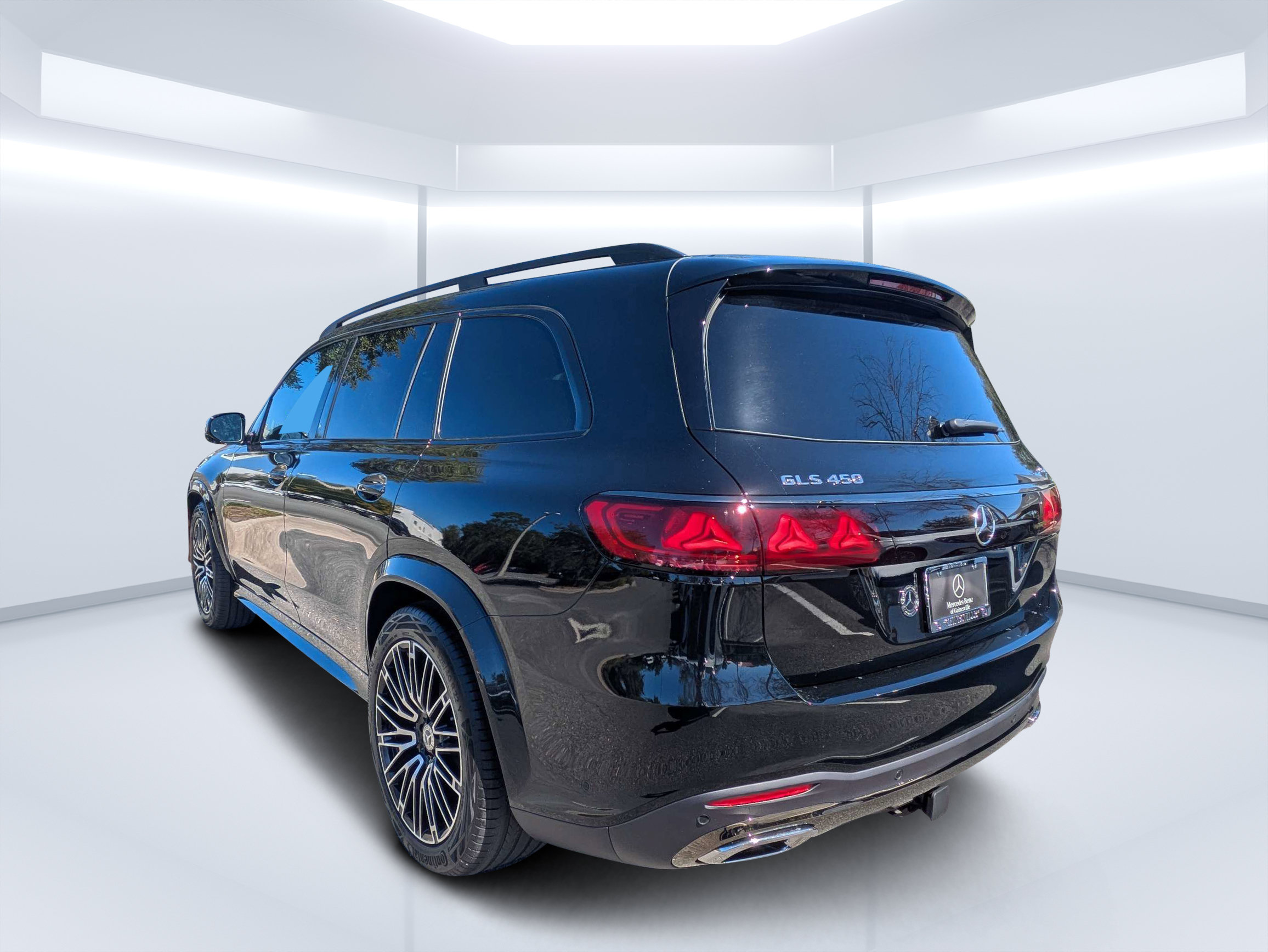 New 2027 Mercedes-Benz GLS 450 4MATIC image 5