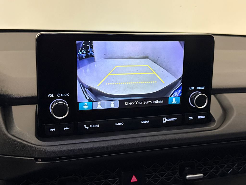 Certified 2024 Honda Accord EX image 23