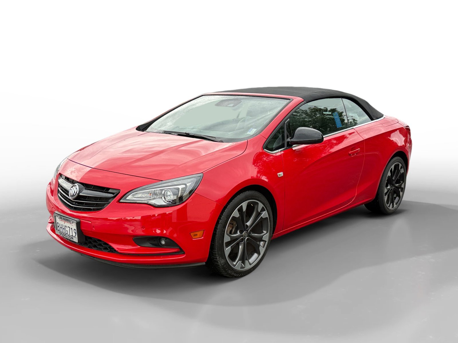 Used 2017 Buick Cascada Sport Touring