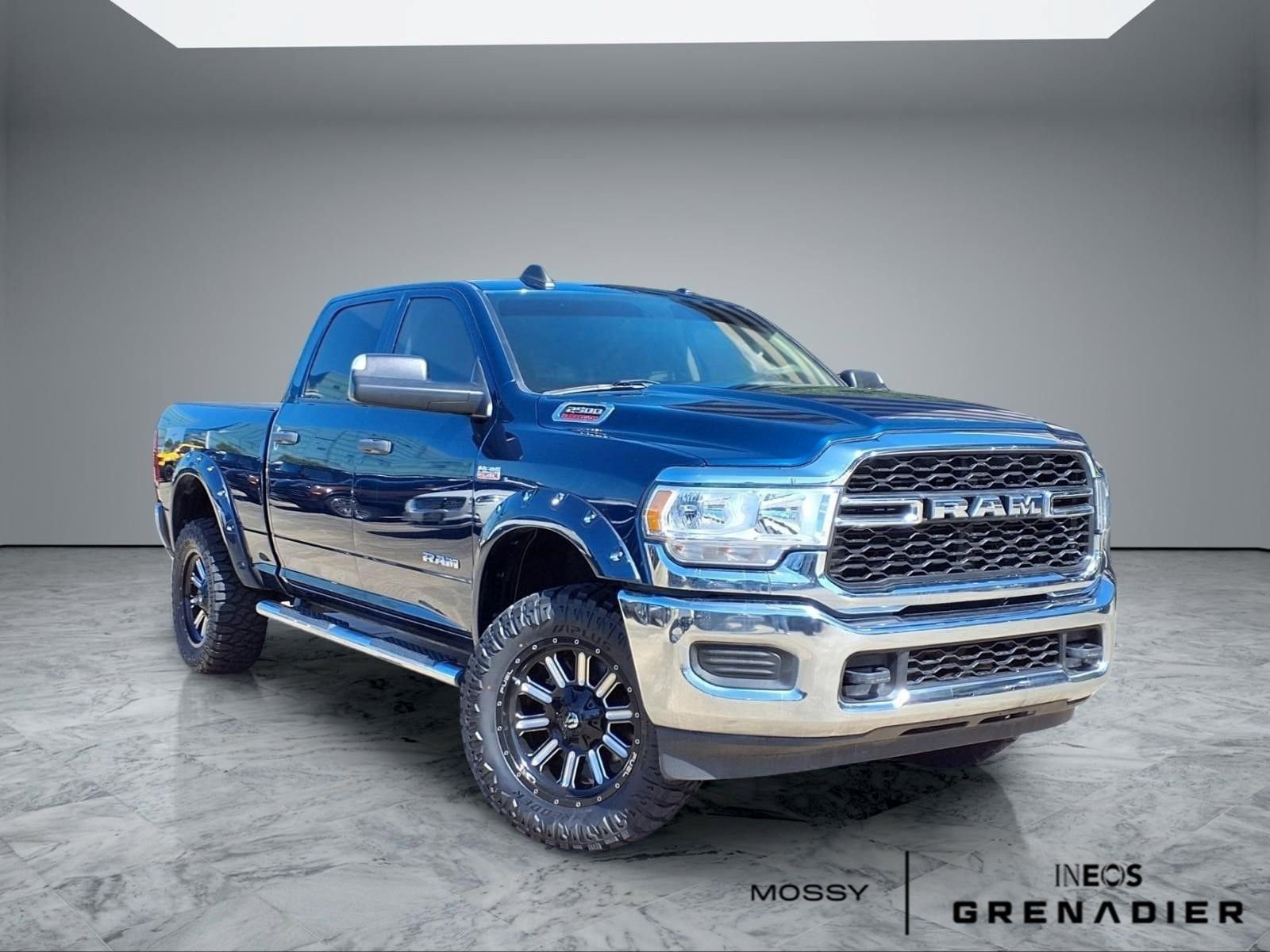 Used 2020 RAM 2500 Tradesman AWD/4WD image 1