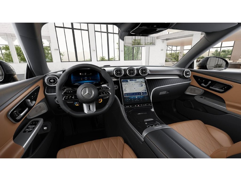 New 2027 Mercedes-Benz CLE 53 AMG 4MATIC Cabriolet image 3