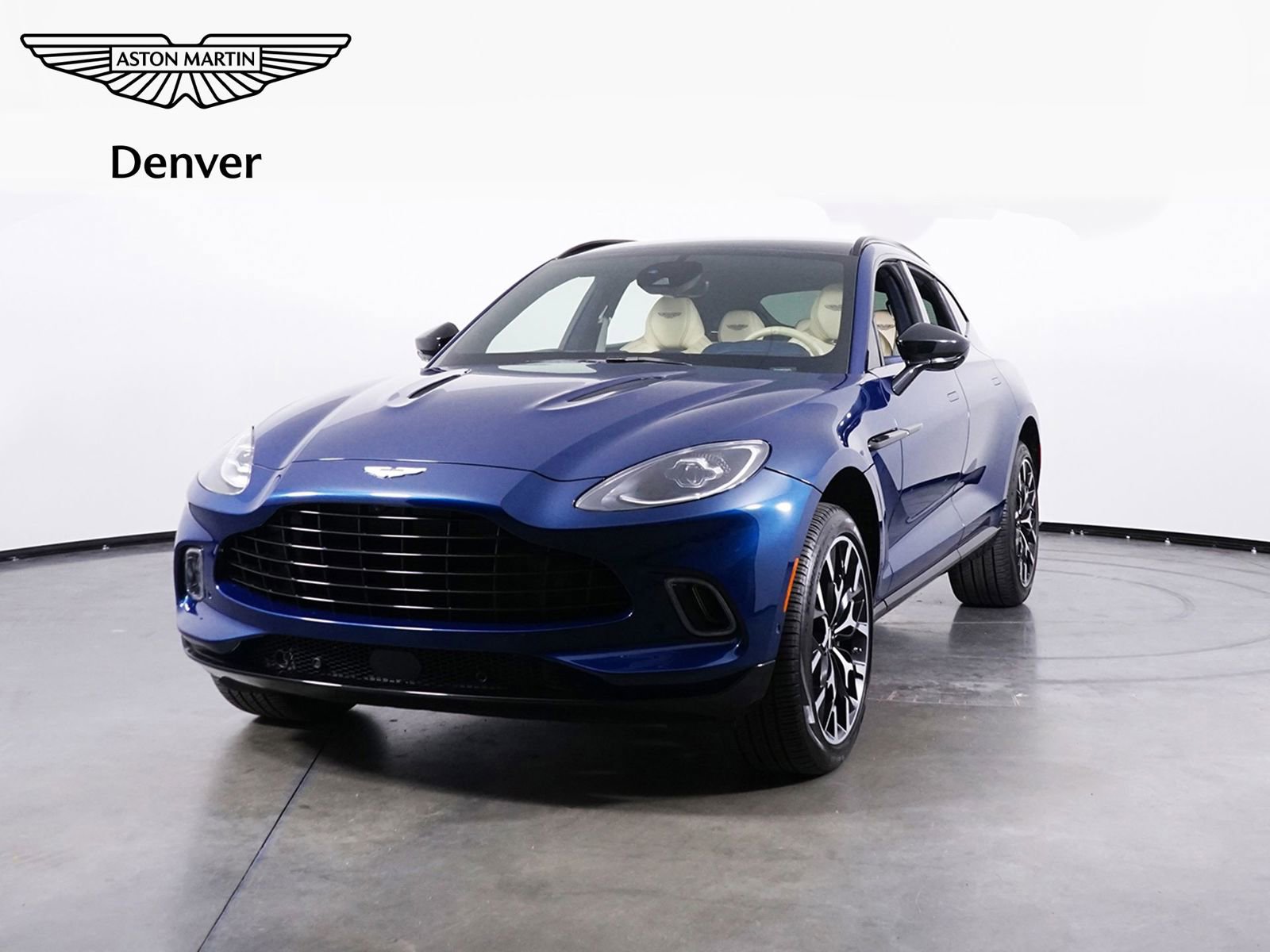 Used 2021 Aston Martin DBX