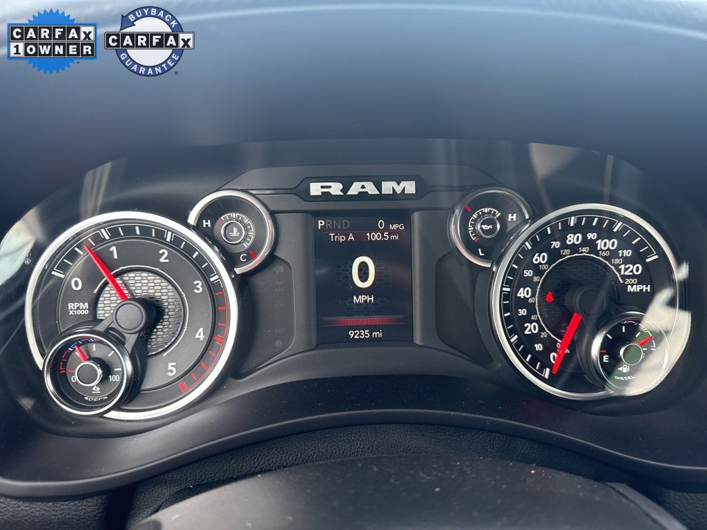 Used 2023 RAM 2500 Big Horn w/ Level 1 Equipment Group image 15