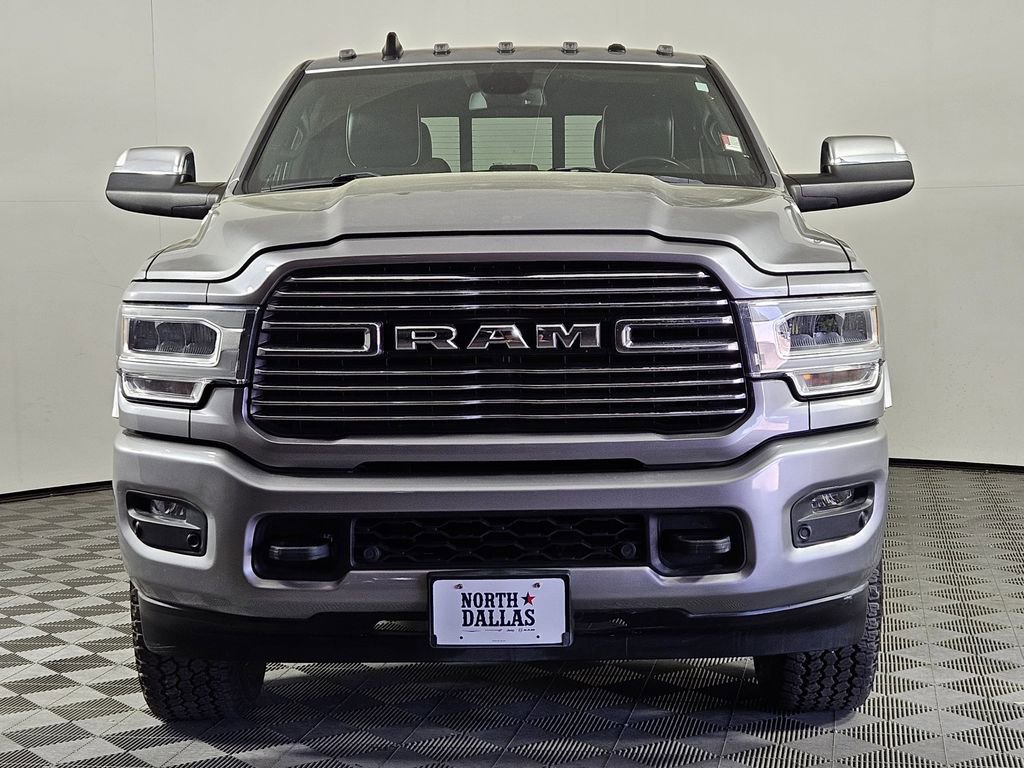 Used 2022 RAM 2500 Laramie image 2