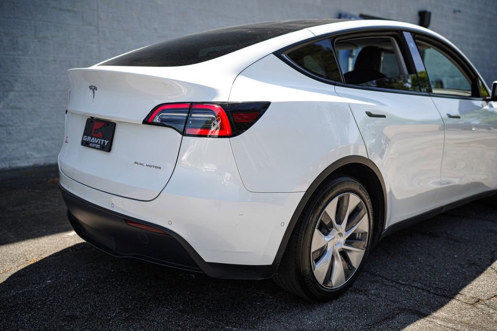 Used 2021 Tesla Model Y Long Range image 15