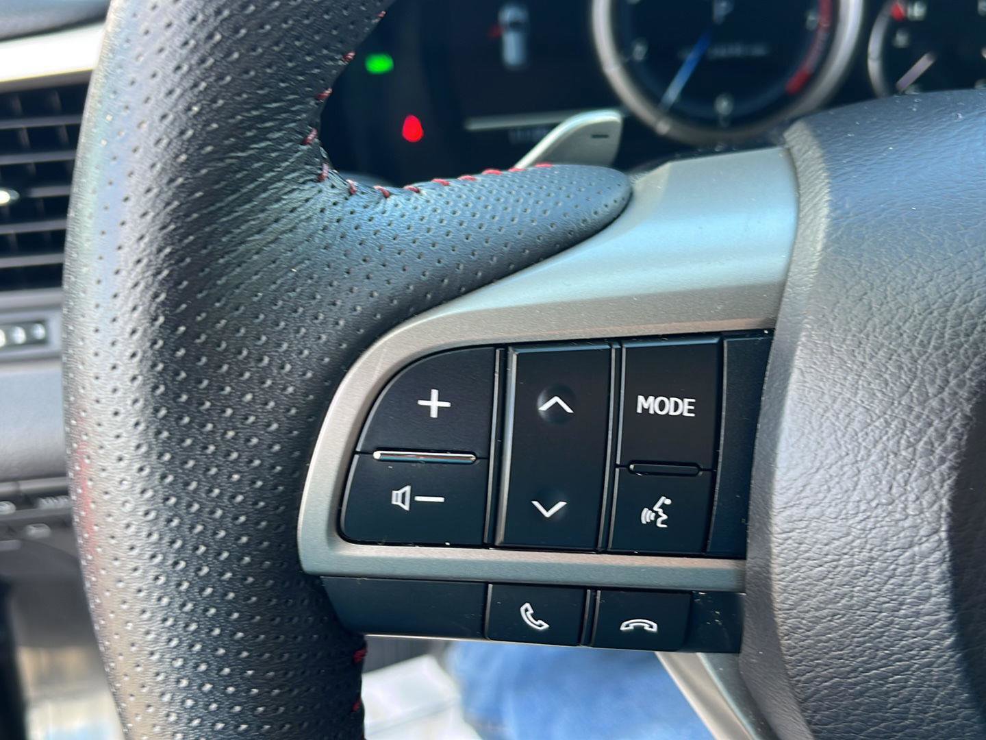 Used 2022 Lexus RX 350 F Sport w/ Accessory Package (P3) image 11