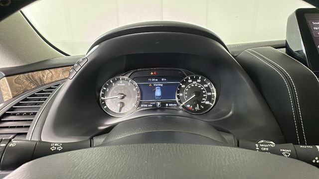 Used 2023 INFINITI QX80 Premium Select w/ Cargo Package AWD/4WD image 17