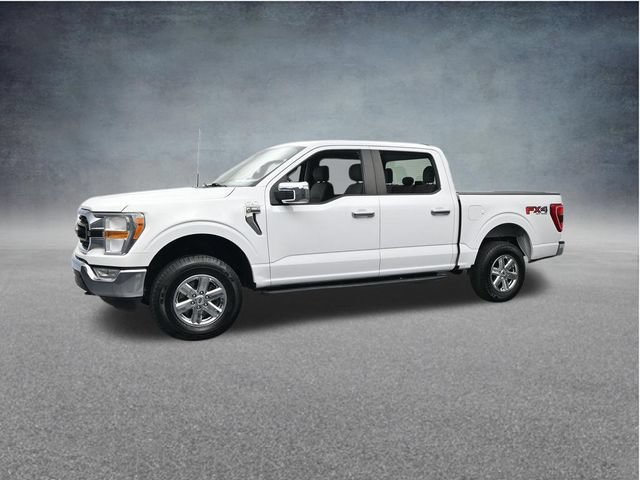 Used 2021 Ford F150 XLT AWD/4WD image 6