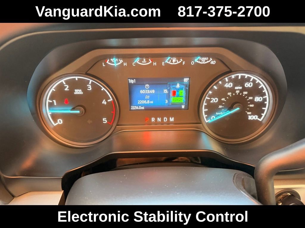 Used 2024 Ford F250 XLT w/ FX4 Off-Road Package image 17