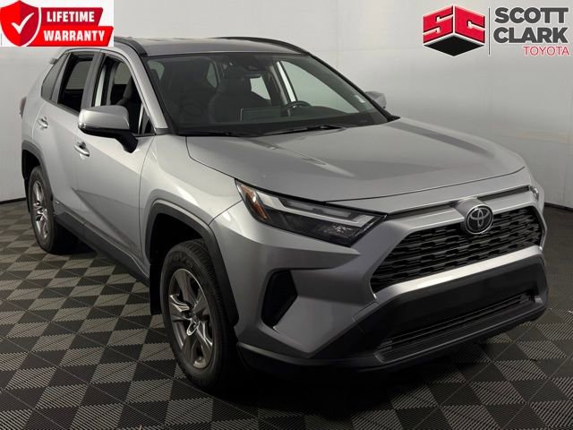 Used 2025 Toyota RAV4 LE