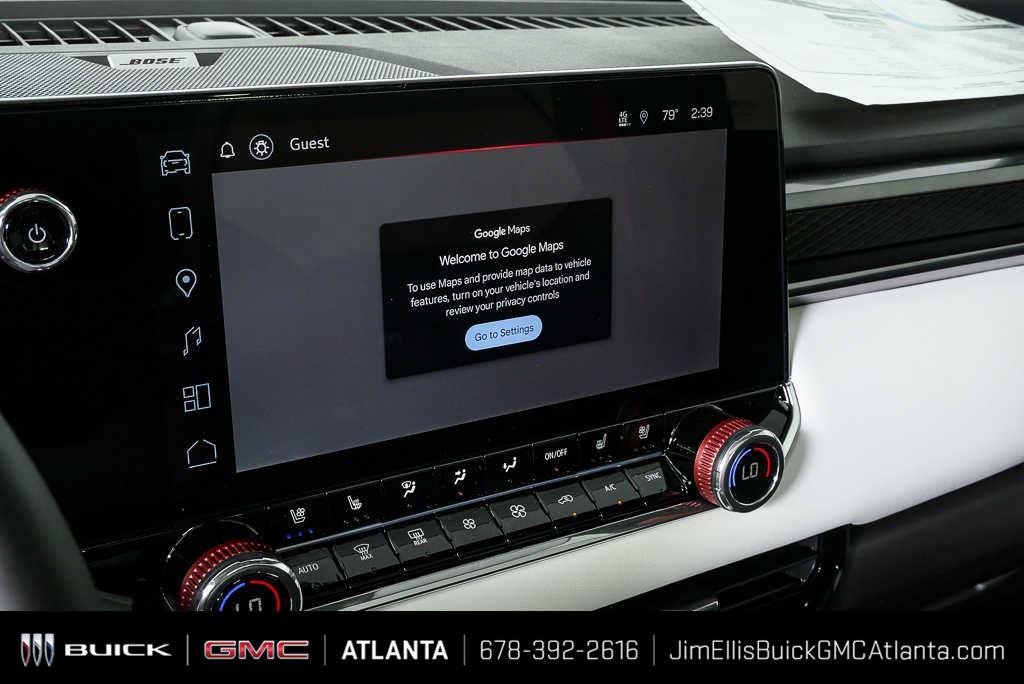 New 2026 GMC Canyon AT4X AWD/4WD image 29
