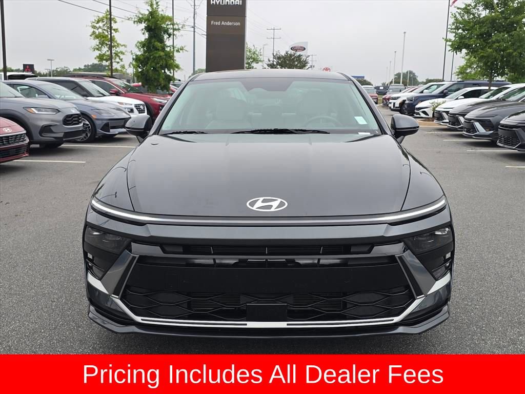 Used 2026 Hyundai Sonata SEL FWD image 8