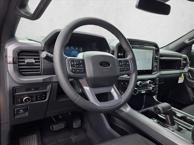New 2026 Ford F150 XLT w/ Equipment Group 302A MID image 3