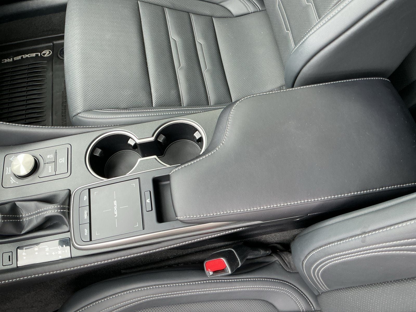 Used 2023 Lexus RC 350 F Sport RWD image 11