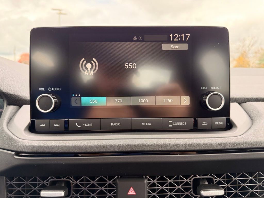 New 2025 Honda Accord SE image 8