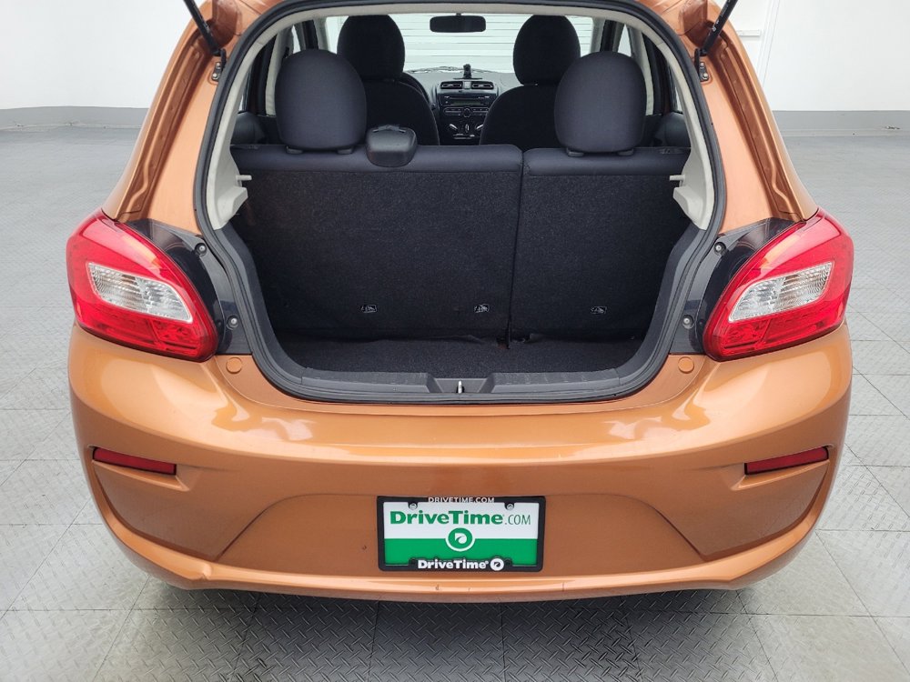 Used 2017 Mitsubishi Mirage ES image 29