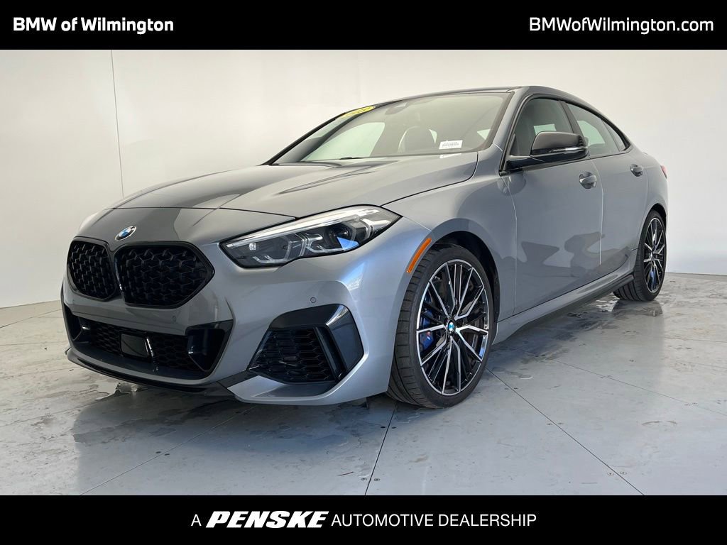 Certified 2023 BMW M235i xDrive Gran Coupe w/ Premium Package