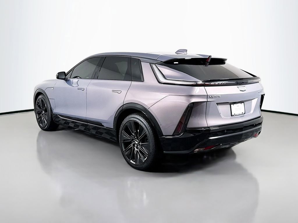 Used 2024 Cadillac Lyriq Sport w/ Nappa Leather Package image 5