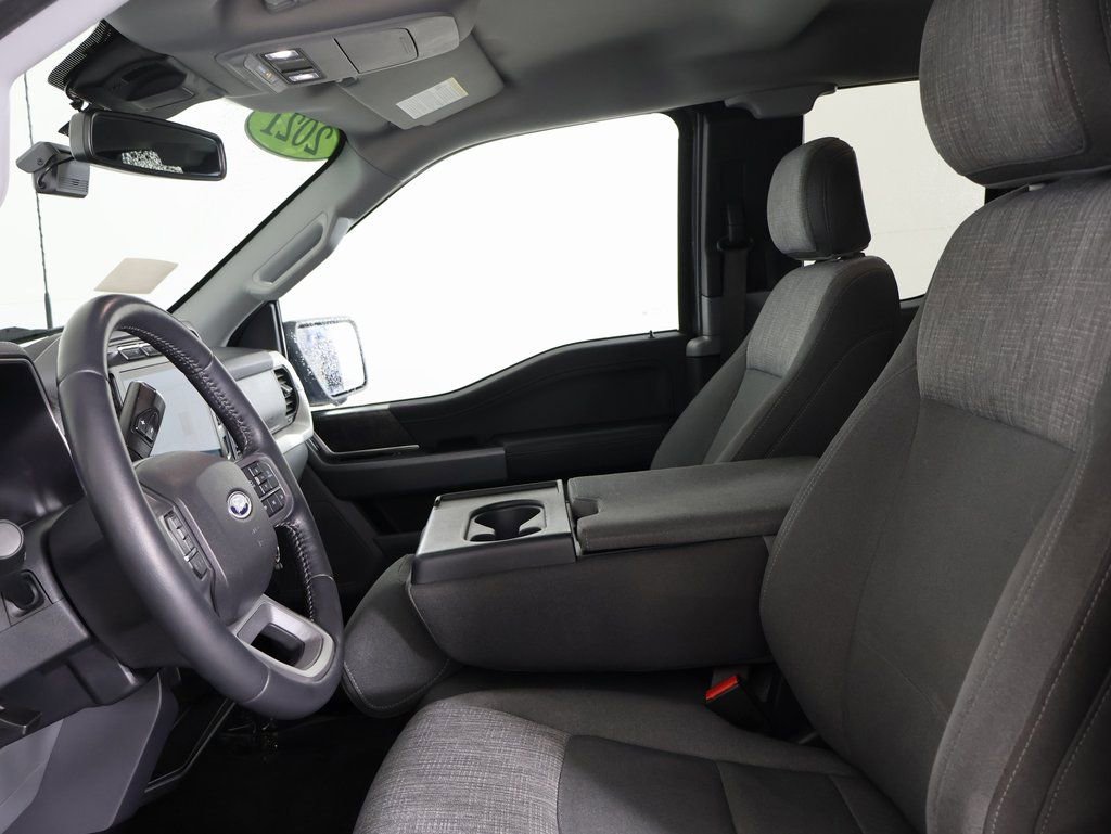 Used 2021 Ford F150 XLT w/ Equipment Group 302A High image 15