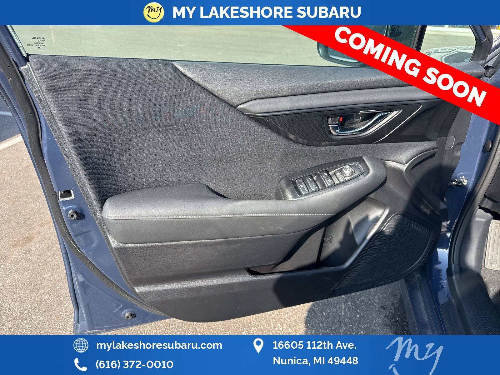 Used 2025 Subaru Legacy Premium AWD/4WD image 11