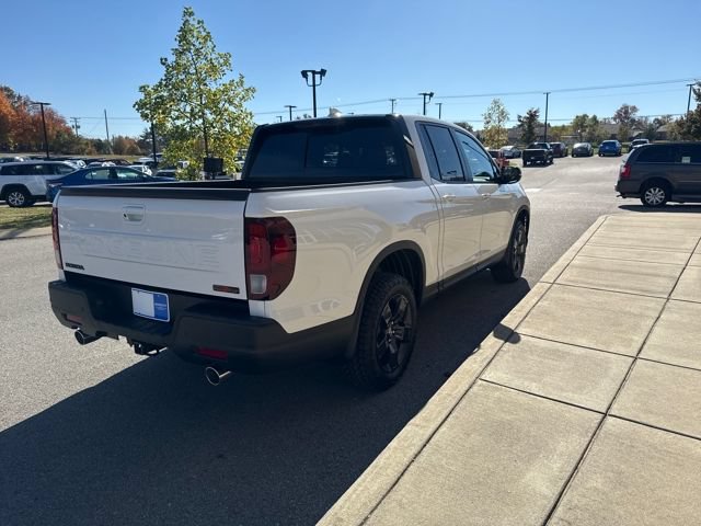 New 2026 Honda Ridgeline TrailSport image 4