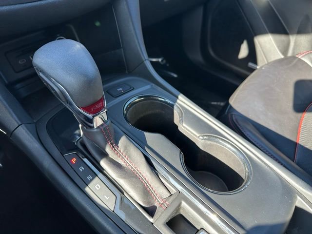 Used 2022 Chevrolet Equinox RS w/ RS Leather Package image 21