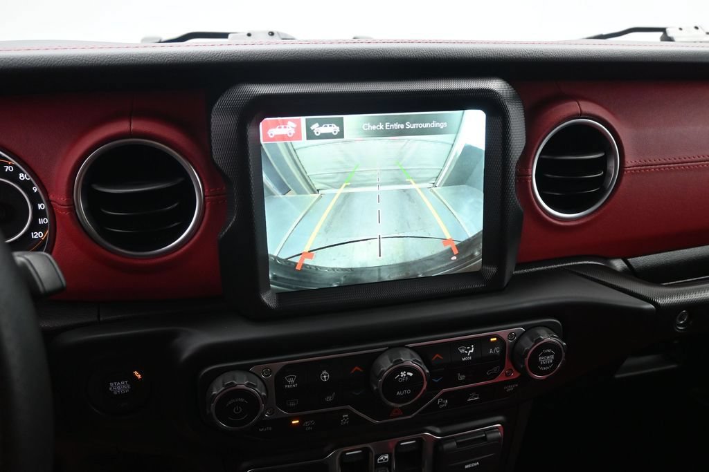 Used 2023 Jeep Wrangler Unlimited Rubicon 392 AWD/4WD image 14