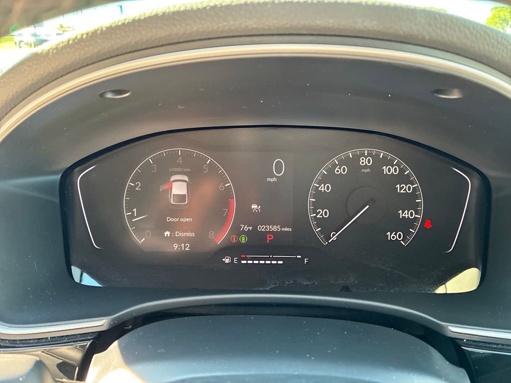 Certified 2024 Honda Civic EX-L image 15