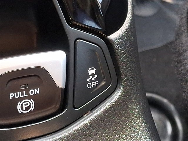 Used 2021 Jeep Compass Limited image 22