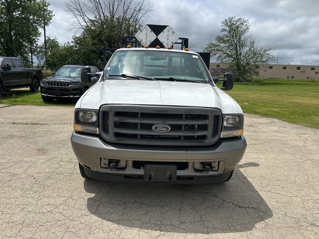 Used 2003 Ford F350 XL RWD image 11