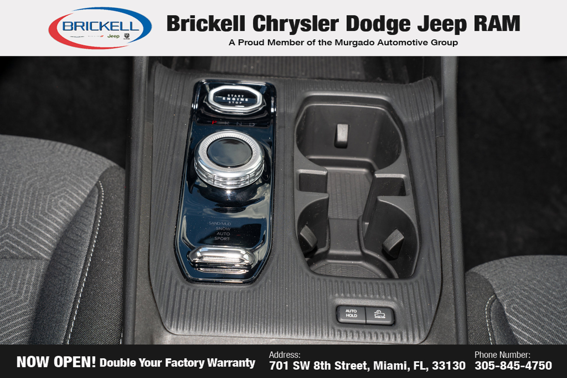 New 2026 Jeep Cherokee Laredo AWD/4WD image 23