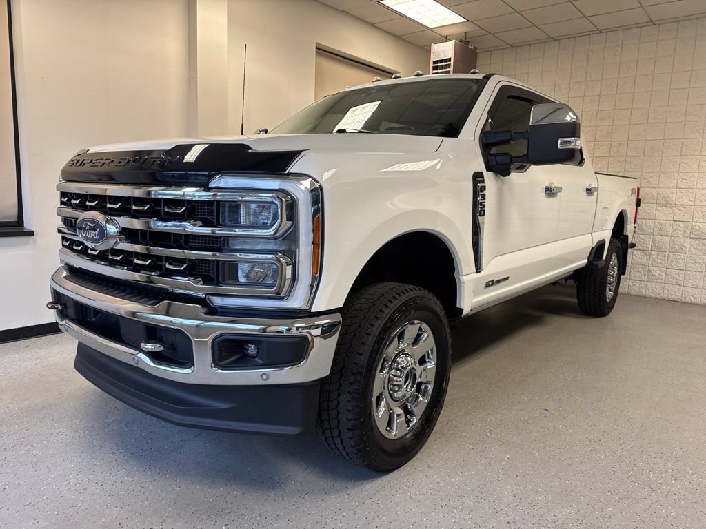 Used 2023 Ford F350 Lariat w/ Lariat Ultimate Package AWD/4WD image 49