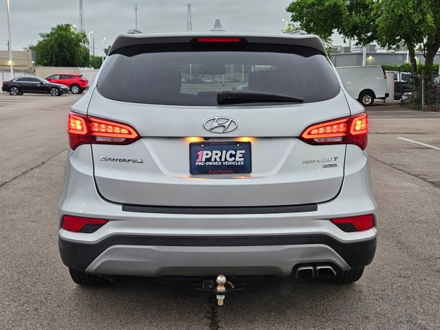Used 2018 Hyundai Santa Fe Sport w/ 2.0T Ultimate Tech Package 05 FWD image 5