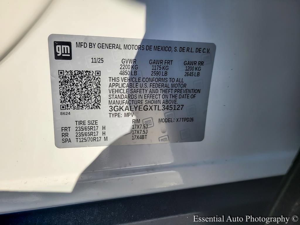 New 2026 GMC Terrain AT4 w/ Convenience Package III image 19