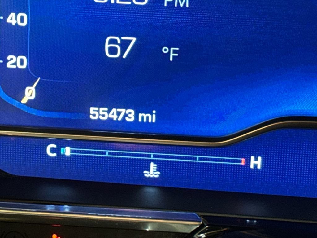 Certified 2024 Chevrolet Silverado 2500 LT image 23