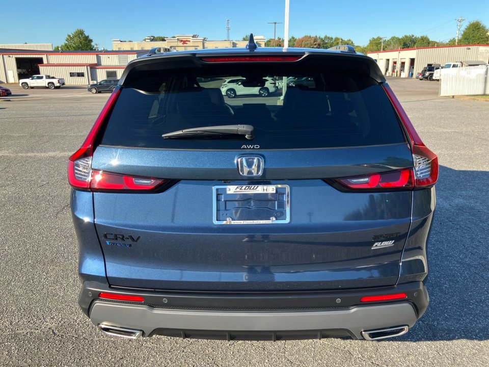 New 2026 Honda CR-V Sport-L image 14