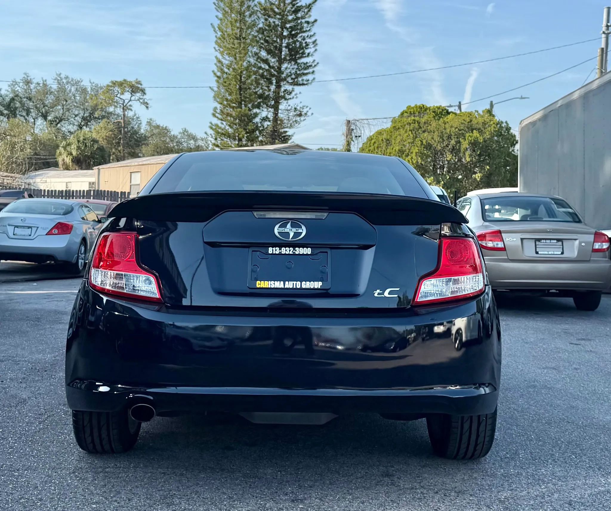 Used 2011 Scion tC FWD image 8