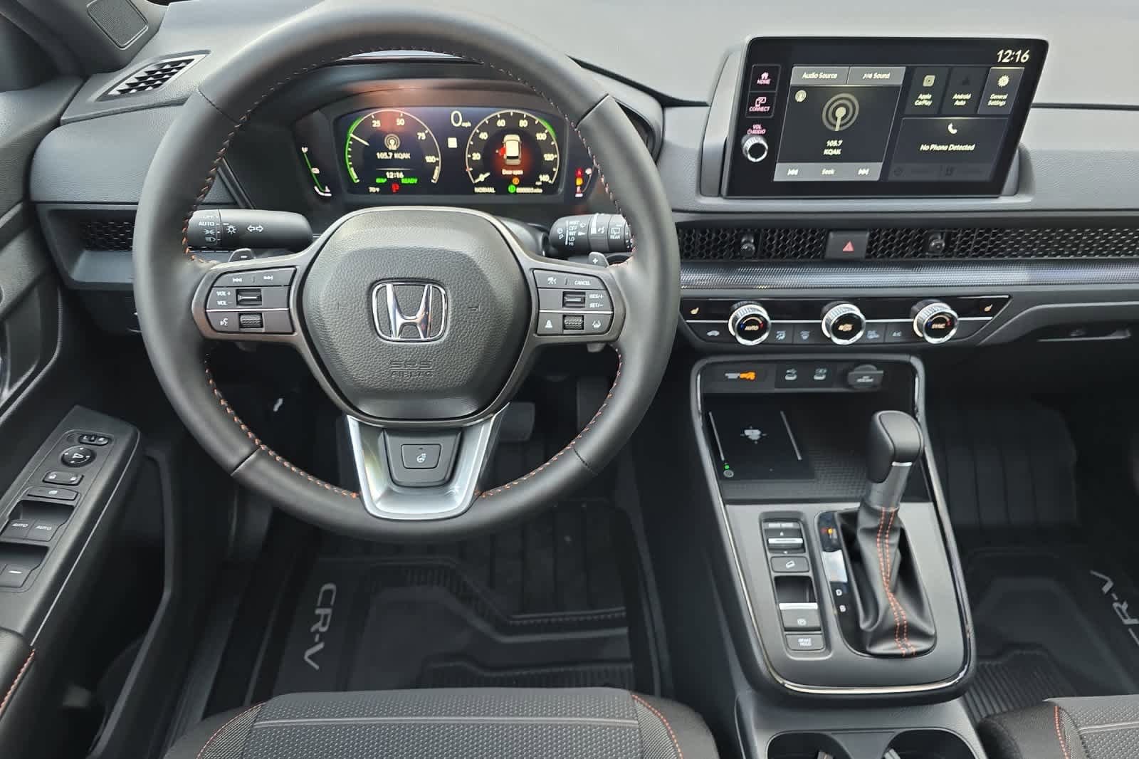 New 2026 Honda CR-V TrailSport image 16