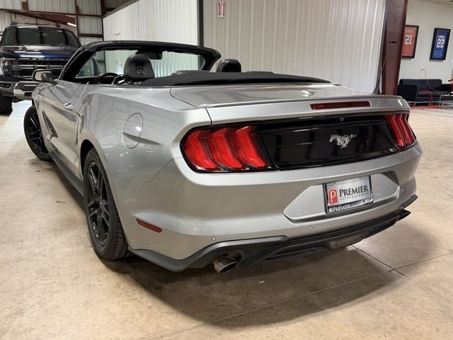 Used 2022 Ford Mustang Premium image 24