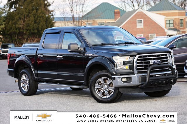 Used 2015 Ford F150 XLT w/ Equipment Group 302A Luxury