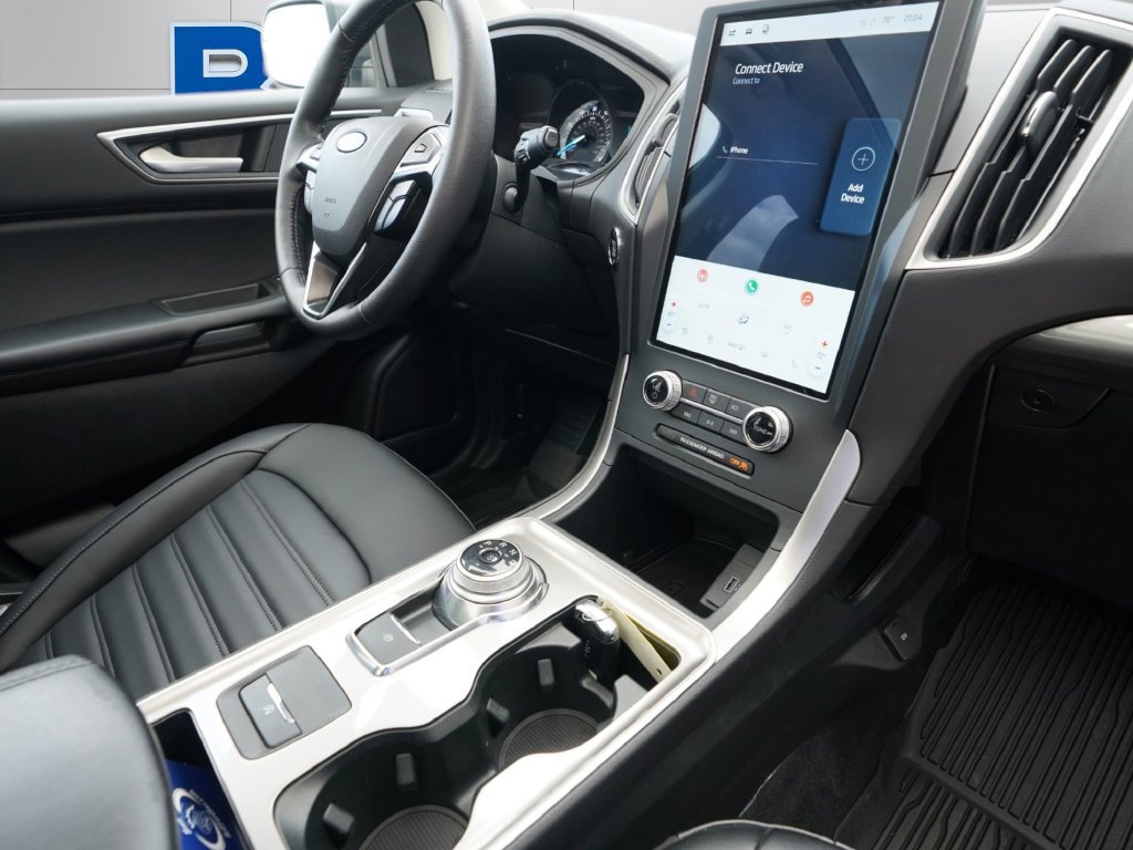 Certified 2024 Ford Edge SEL w/ Convenience Package AWD/4WD image 28