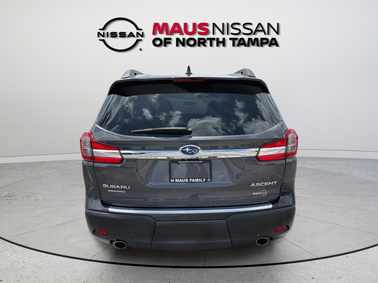 Used 2022 Subaru Ascent Premium w/ Convenience Package AWD/4WD image 6