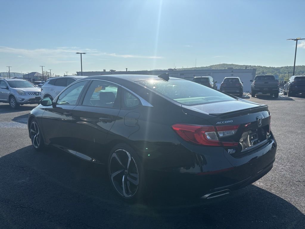 Used 2022 Honda Accord Sport image 5
