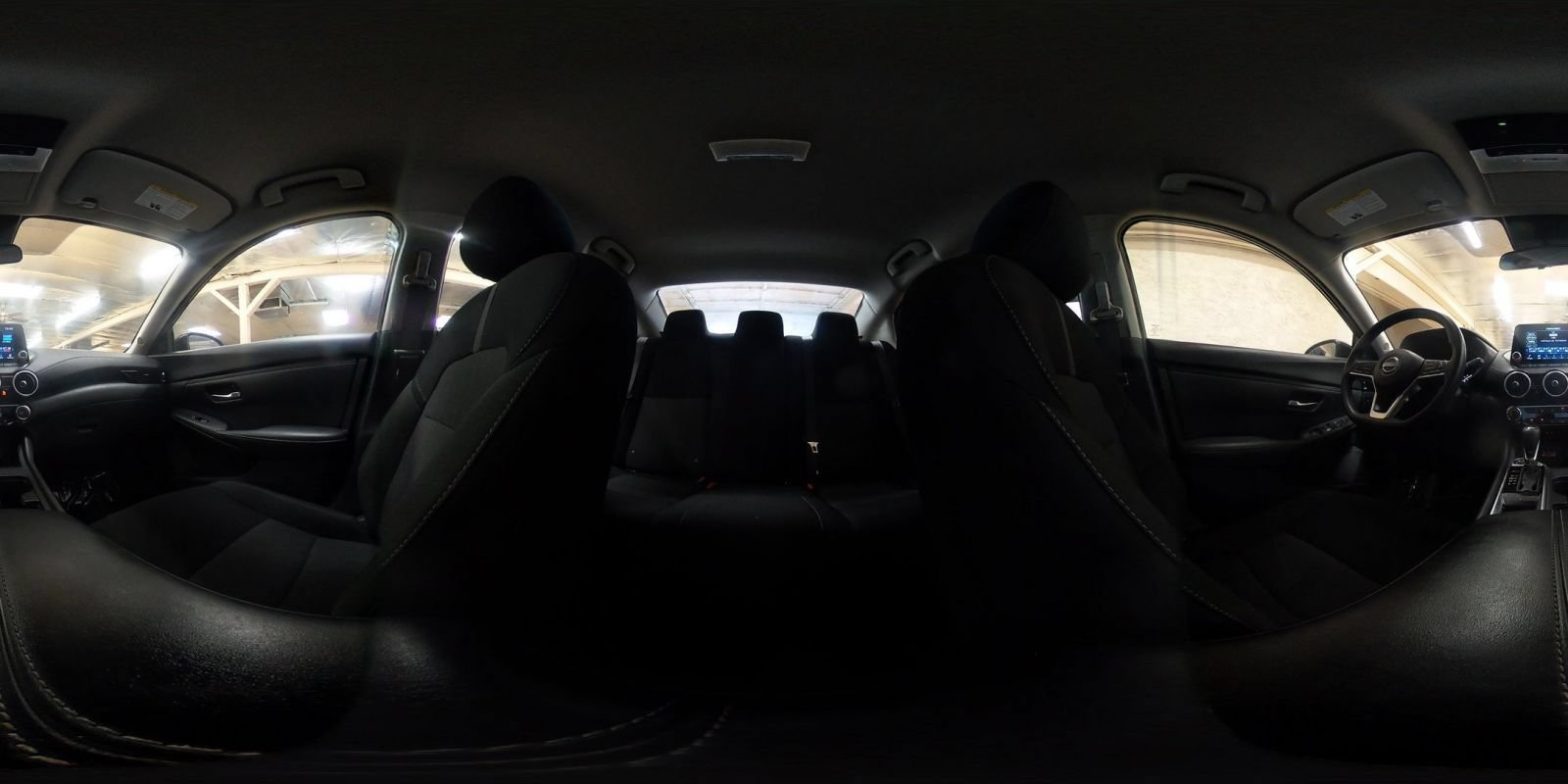 Used 2025 Nissan Sentra SV FWD image 35