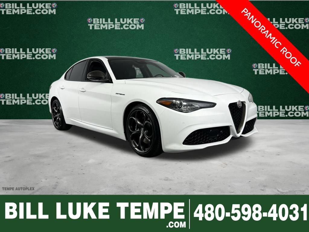 Used 2023 Alfa Romeo Giulia Estrema