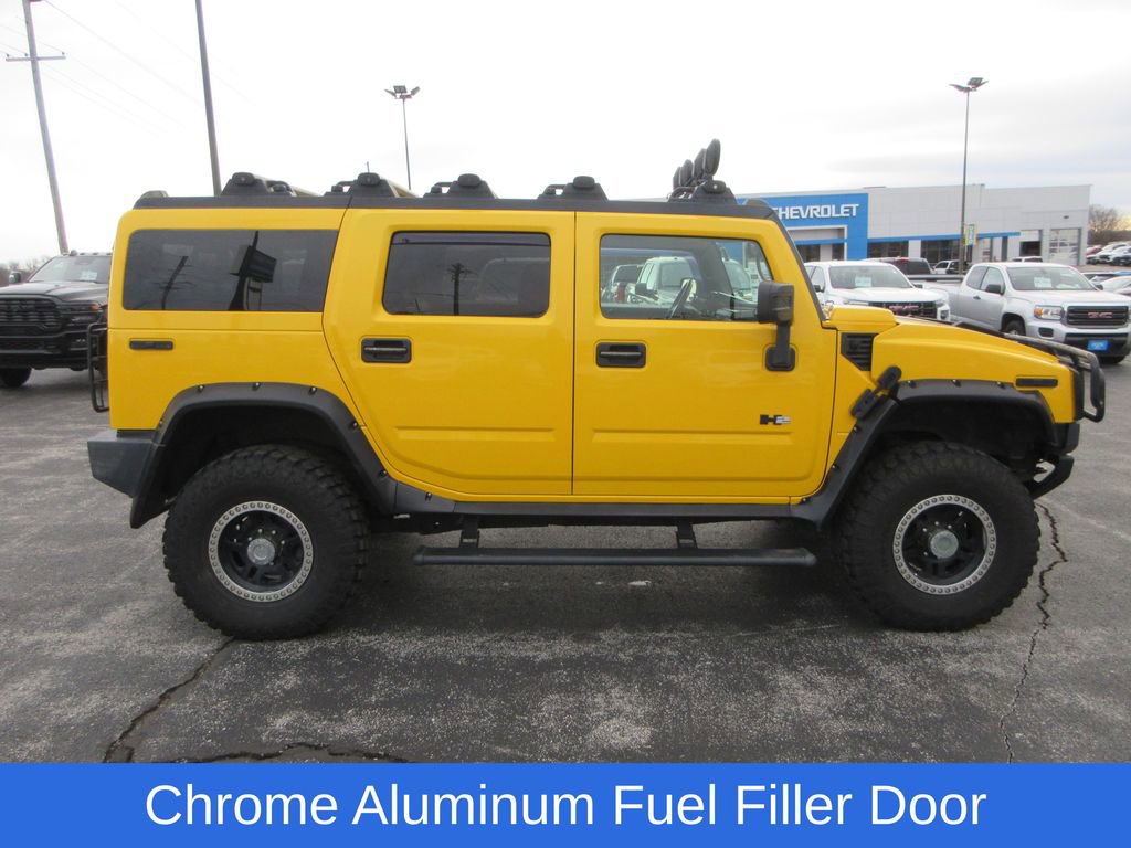 Used 2007 HUMMER H2 image 6