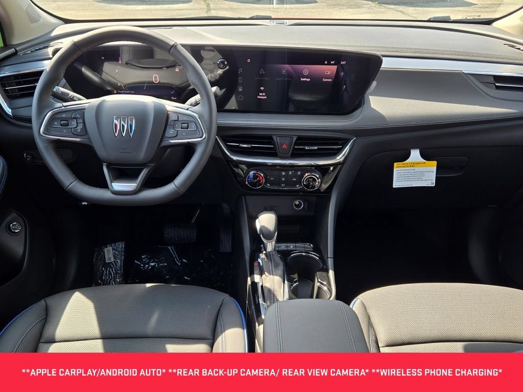 New 2026 Buick Encore GX Sport Touring w/ Advanced Technology Package AWD/4WD image 4