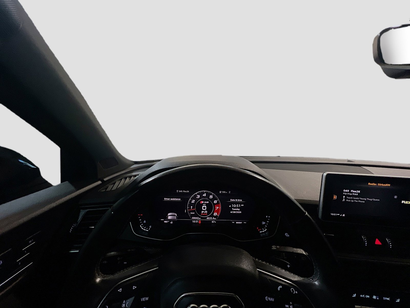 Used 2020 Audi SQ5 Premium Plus w/ Premium Plus Package AWD/4WD image 7
