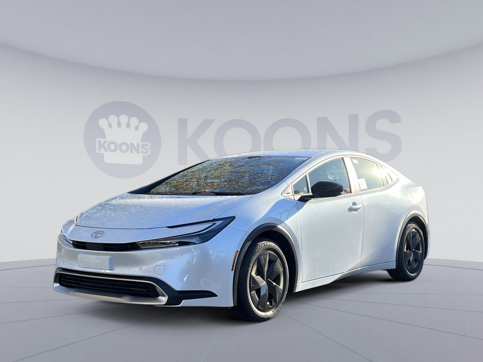 New 2026 Toyota Prius Plug-In Hybrid image 1