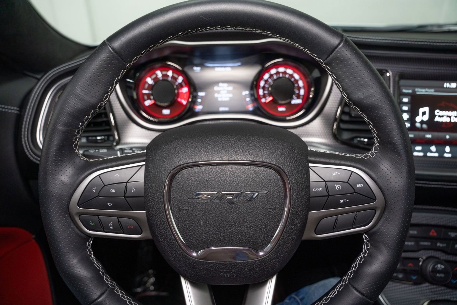 Used 2023 Dodge Challenger SRT Hellcat w/ Plus Package image 46